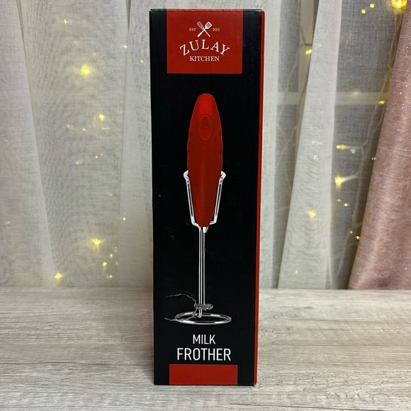 Other - Zulay Kitchen Milk Frother